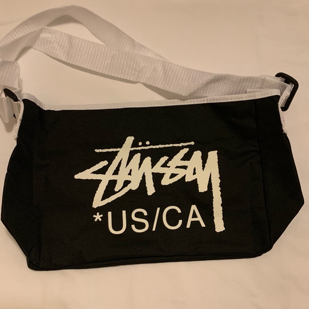 STUSSY side bag